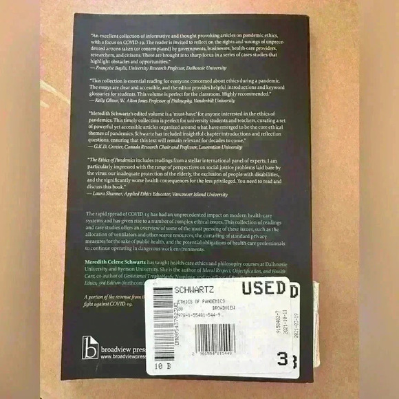 The Ethics of Pandemics - Picture 2 of 2